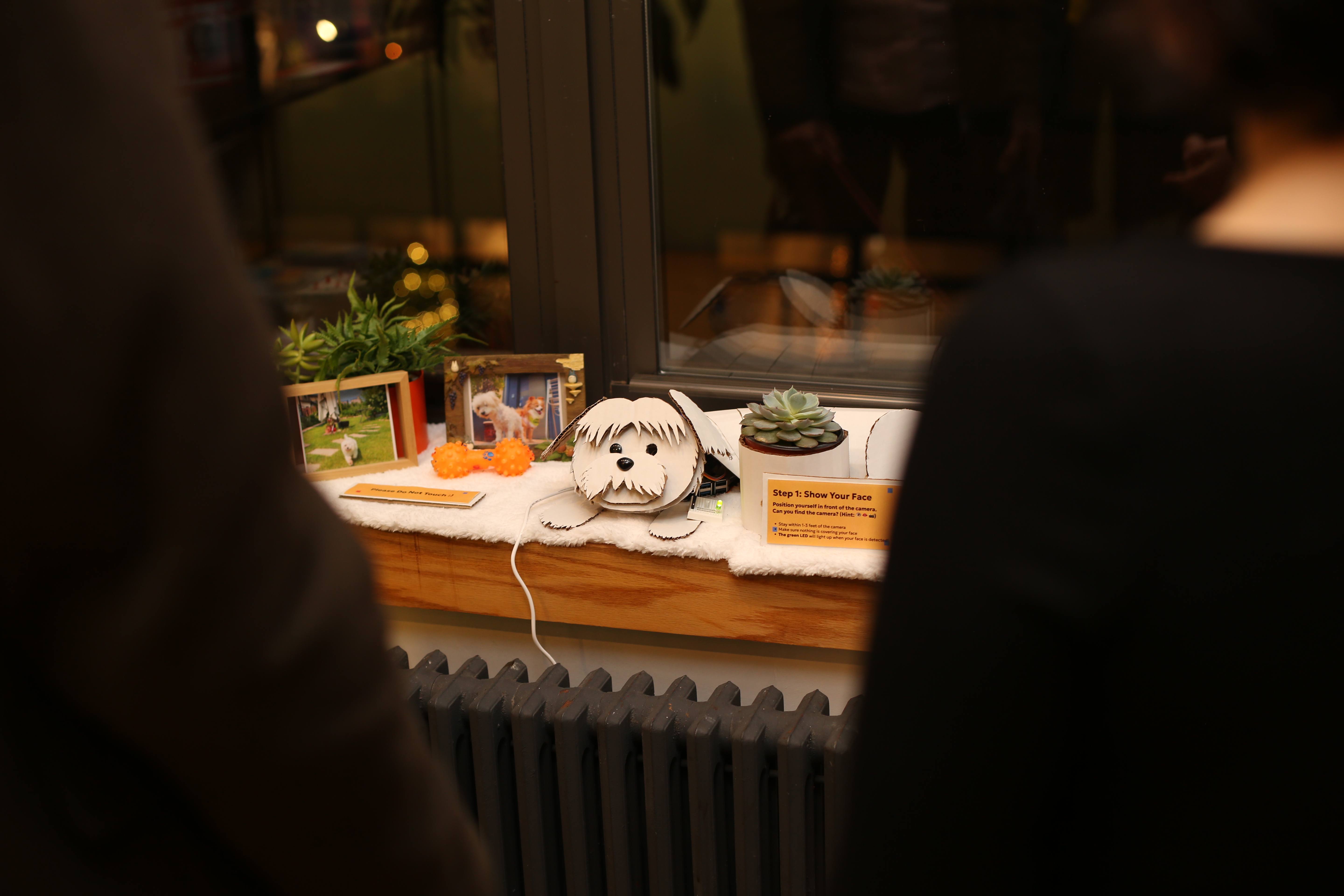 Memory Pot