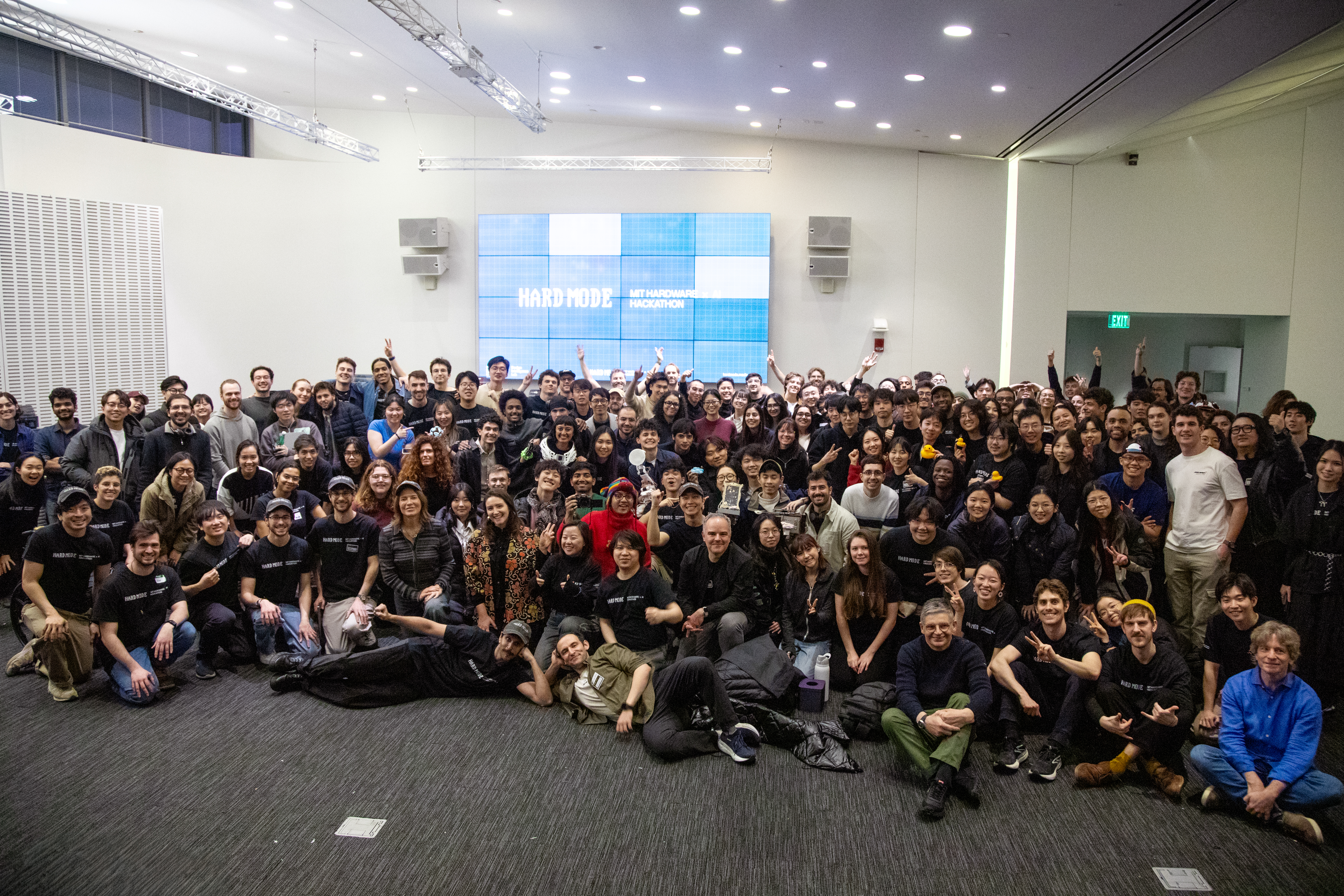 Hackathon photo