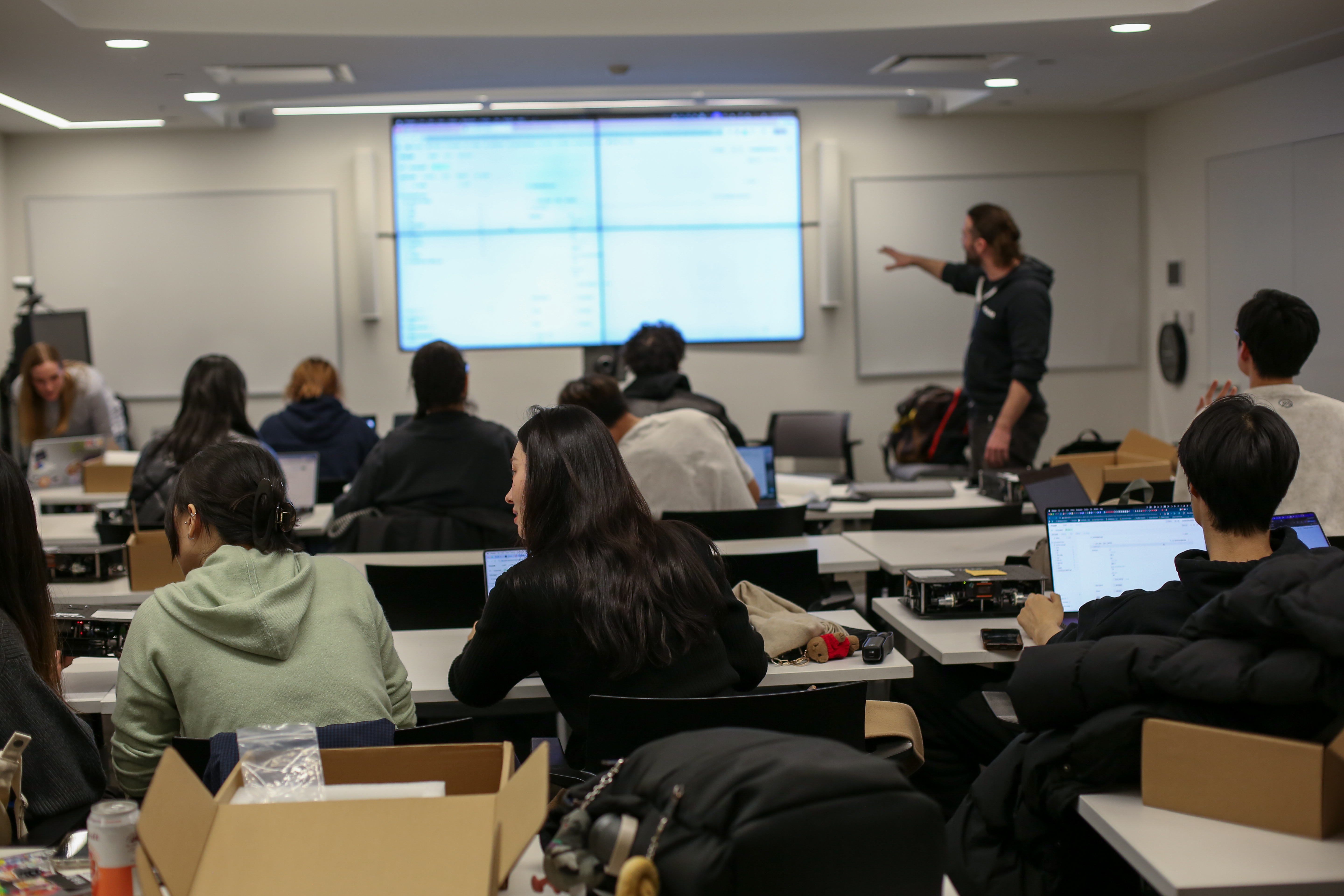 Hackathon workshop