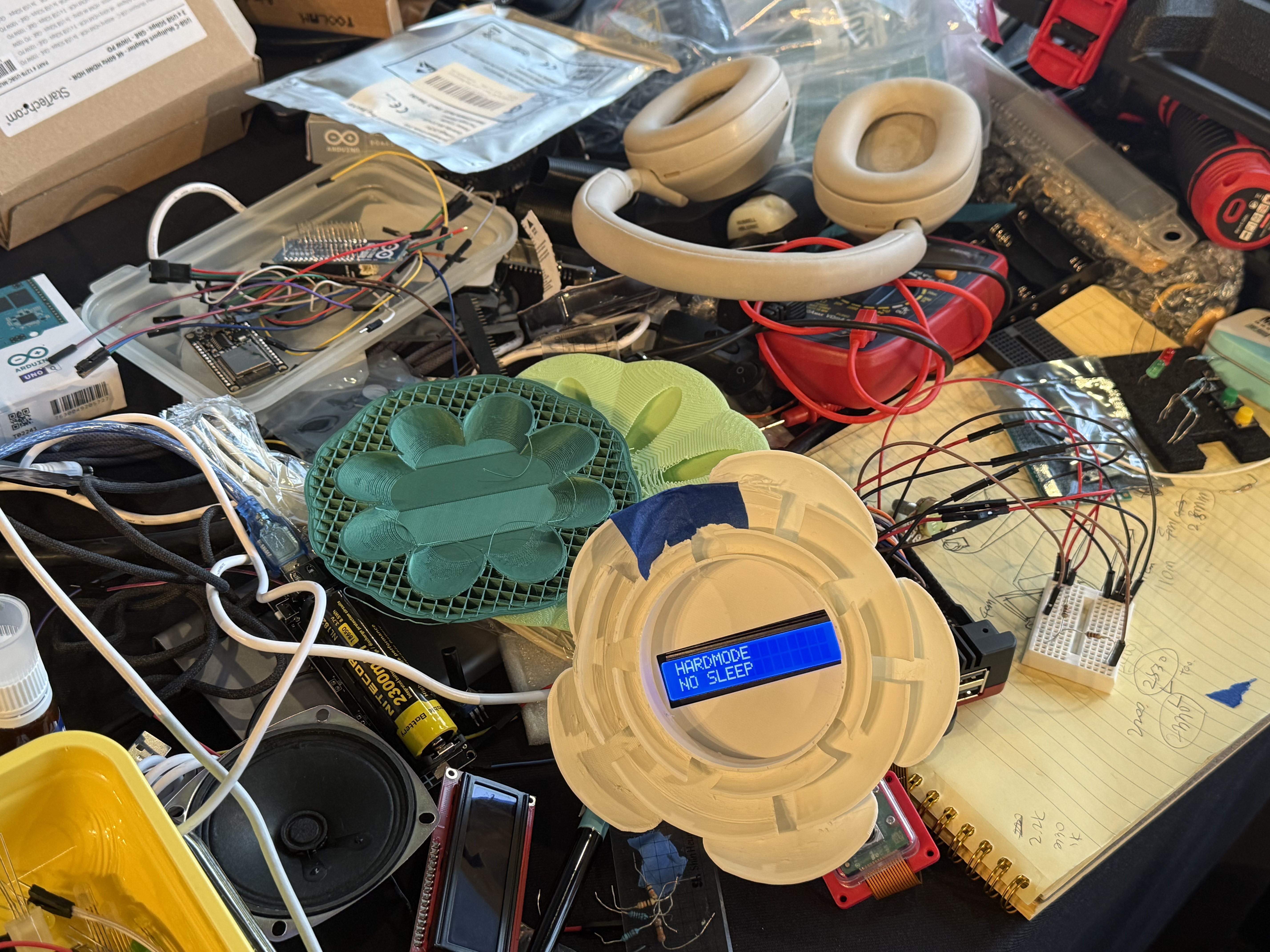 Product hardware 2
